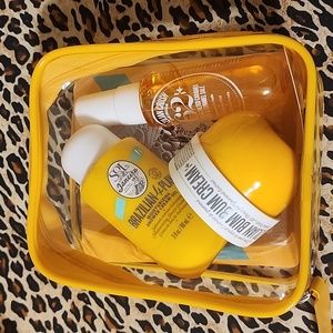 Sol De Janeiro Bum Bum trio set